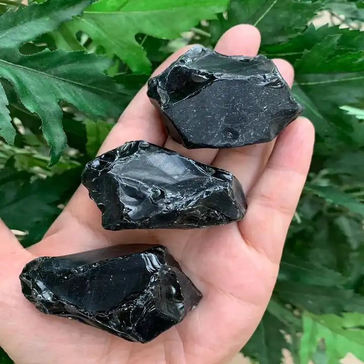 Obsidian Stone Obsidian Stone
